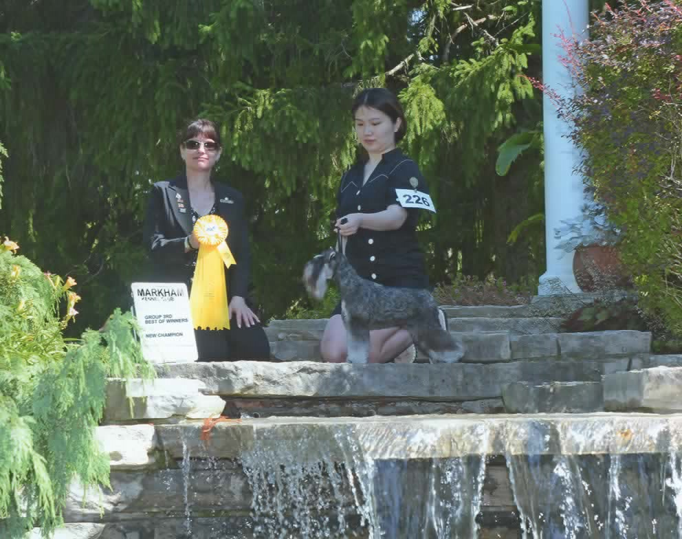 Eema: From Show Star to Devoted Mother